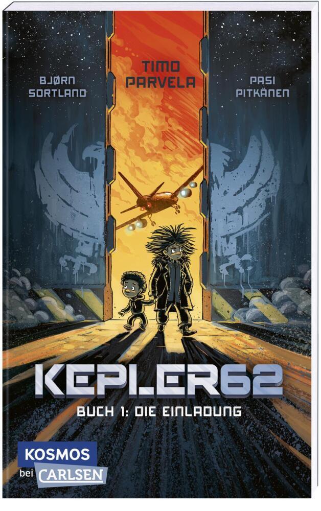 Kepler62 main product photo