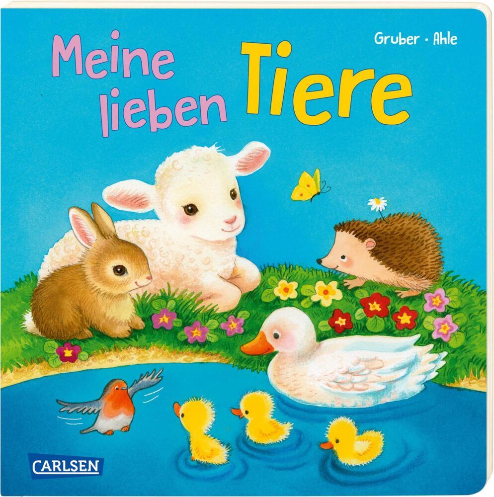 Meine lieben Tiere main product photo