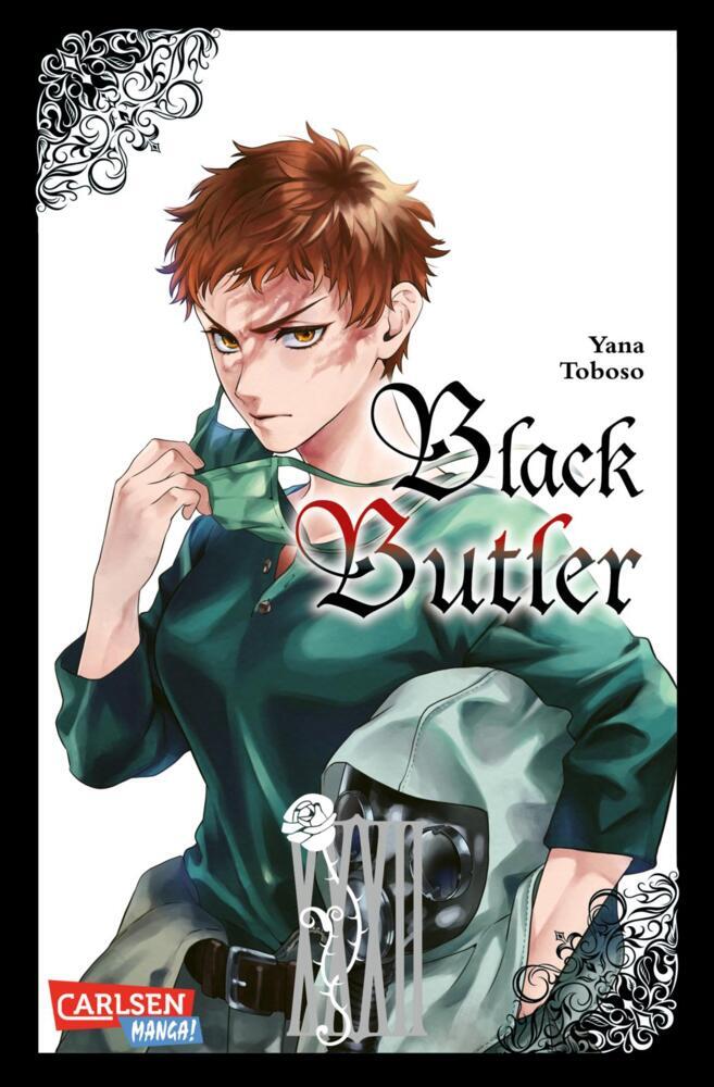 Black Butler 32 main product photo