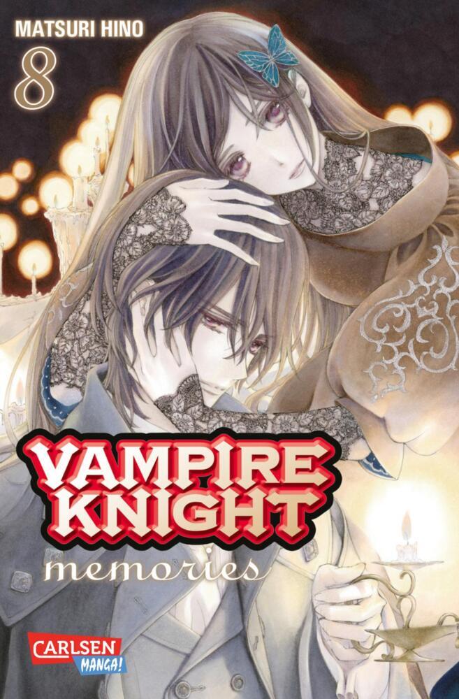 Vampire Knight - Memories 8 main product photo