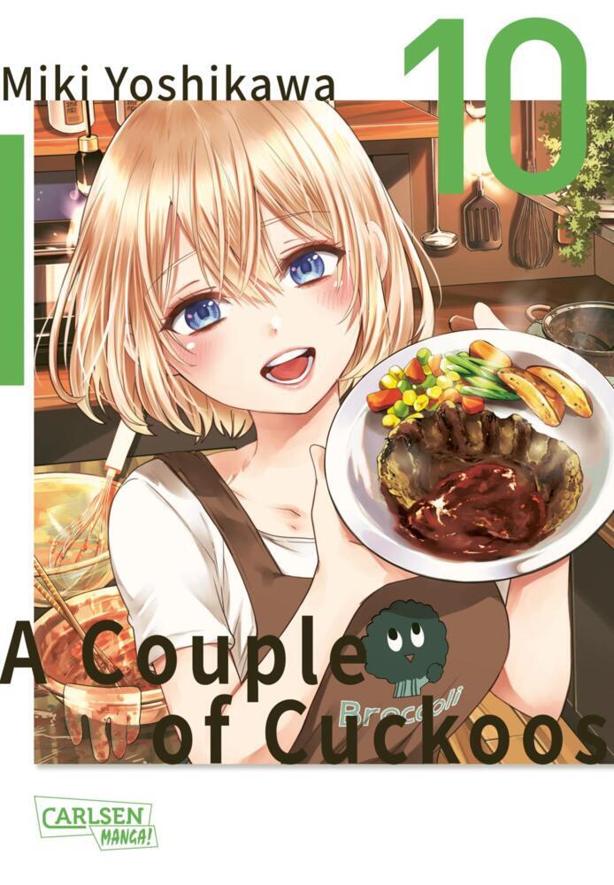 A Couple of Cuckoos 10 main product photo