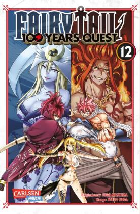 Fairy Tail - 100 Years Quest. Bd.12