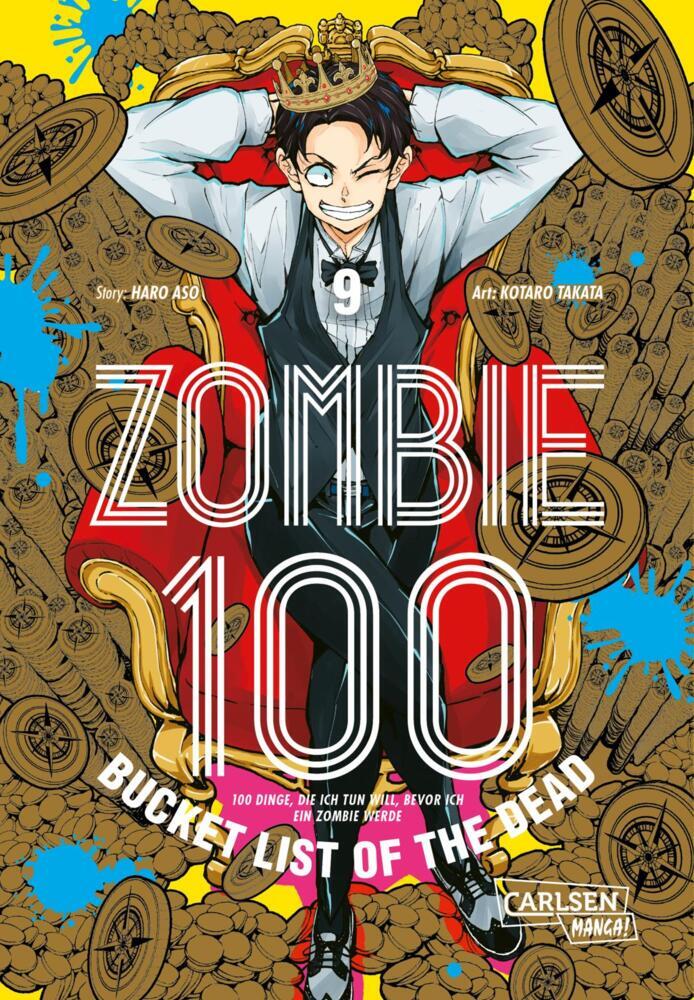Zombie 100 - Bucket List of the Dead 9 main product photo