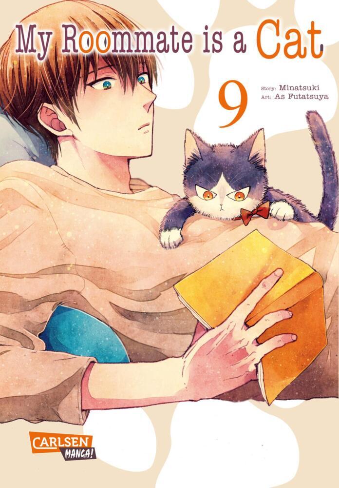 My Roommate is a Cat 9 main product photo