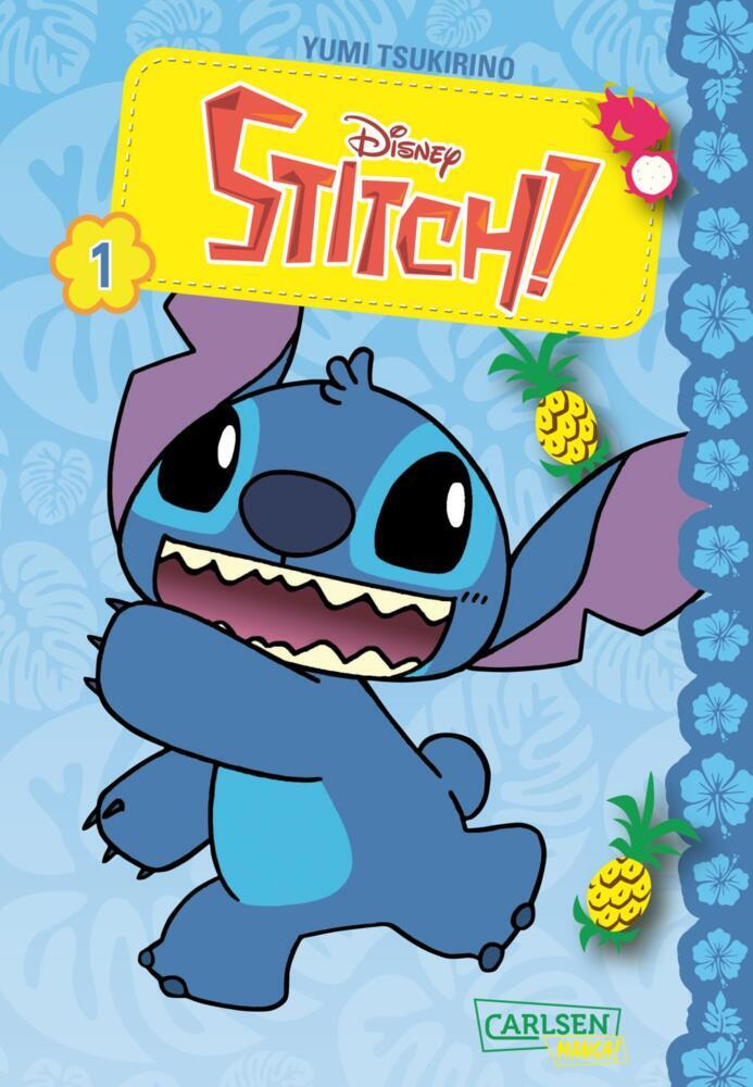 Stitch! 1 main product photo