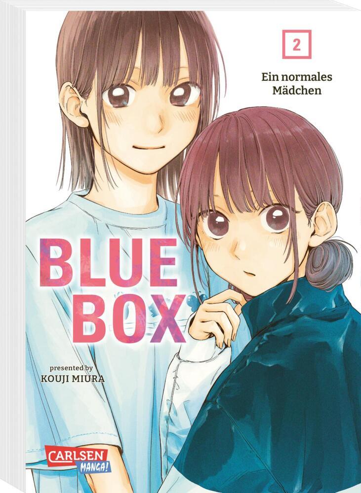 Blue Box 2 main product photo