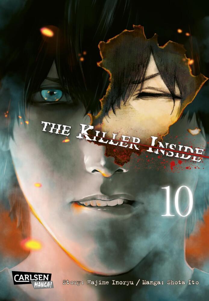 The Killer Inside 10 main product photo