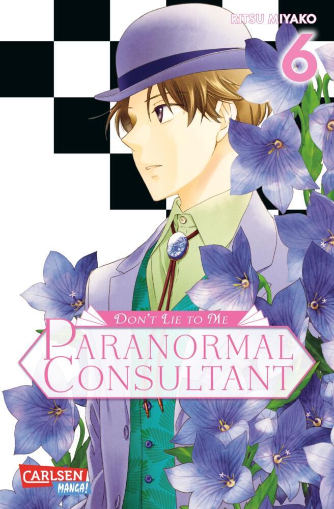 Don't Lie to Me - Paranormal Consultant 6 main product photo