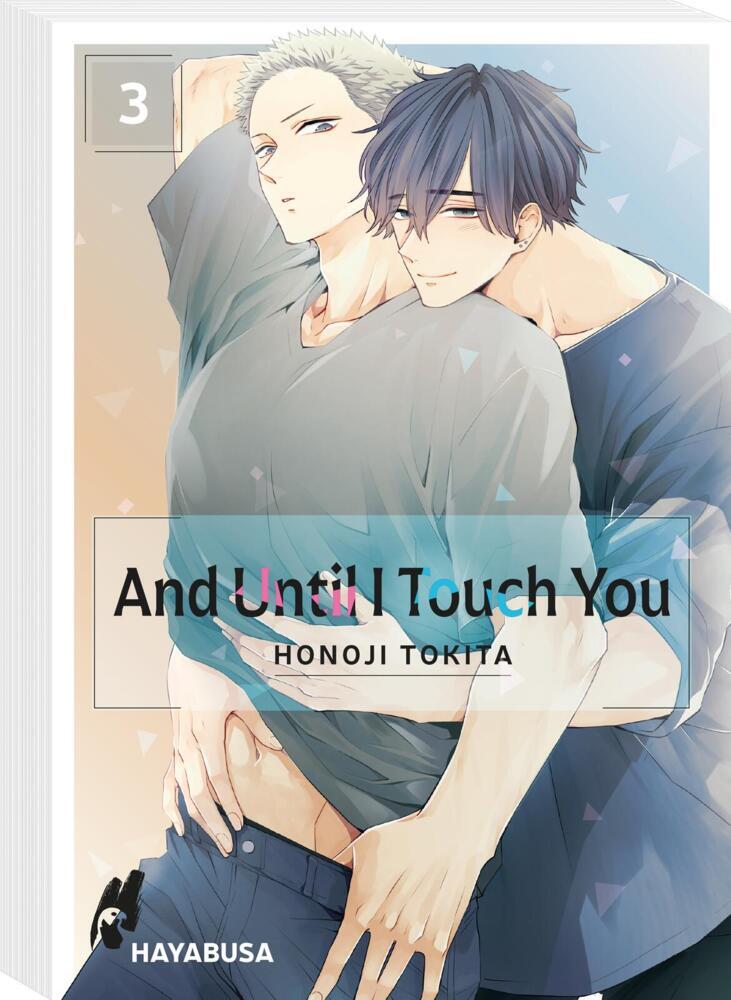 And Until I Touch you 3 main product photo