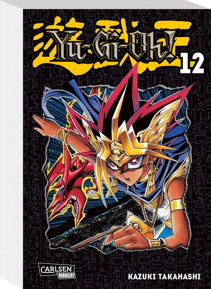 Yu-Gi-Oh! Massiv 12 main product photo