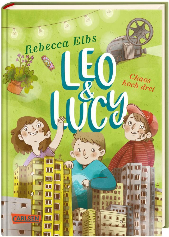 Leo und Lucy main product photo