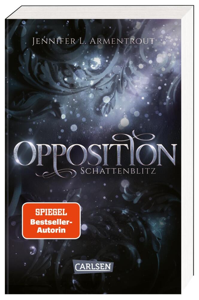 Obsidian 5: Opposition. Schattenblitz main product photo