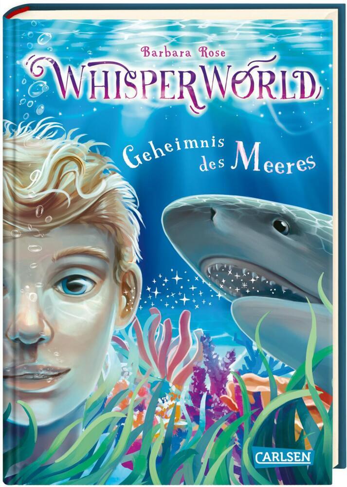 Whisperworld 3: Geheimnis des Meeres main product photo