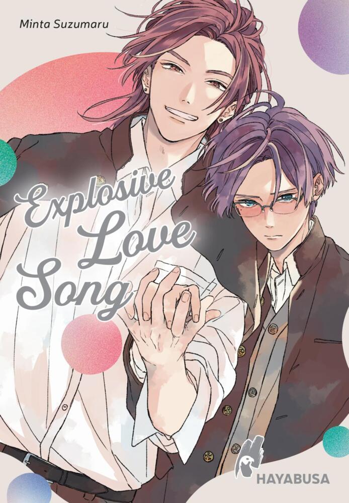 Explosive Love Song main product photo