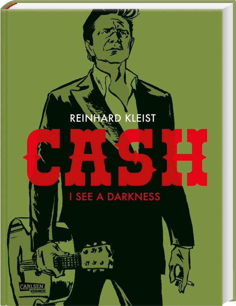 CASH - I see a darkness main product photo