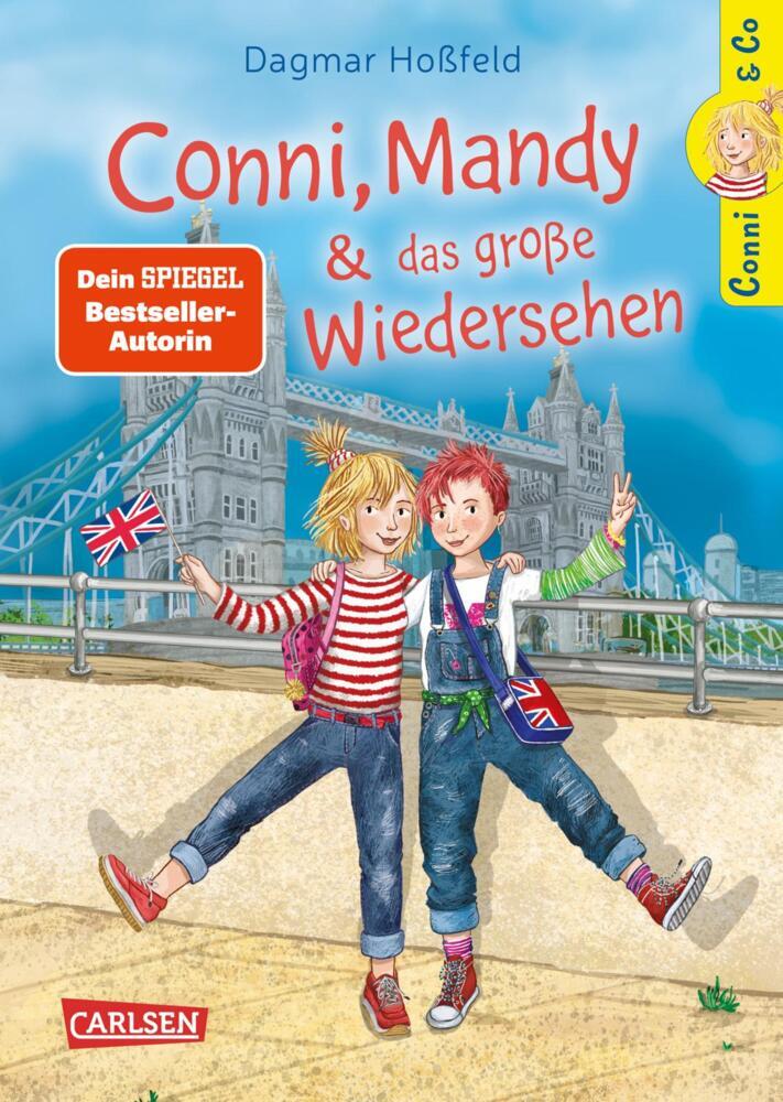 Conni & Co 6: Conni, Mandy und das große Wiedersehen main product photo