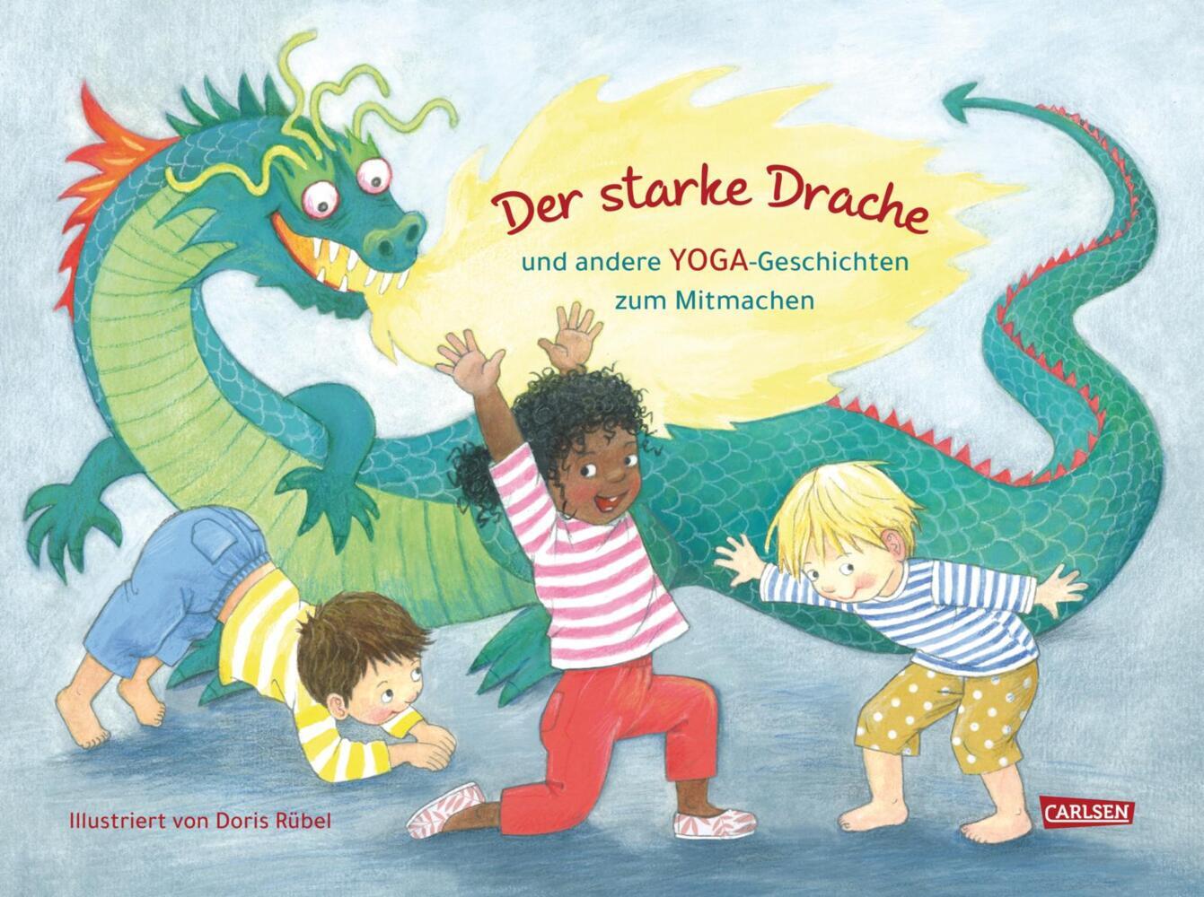 Der starke Drache main product photo