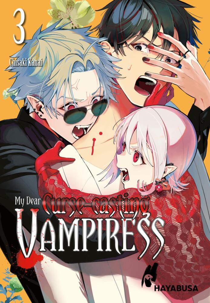 My Dear Curse-casting Vampiress 3 main product photo