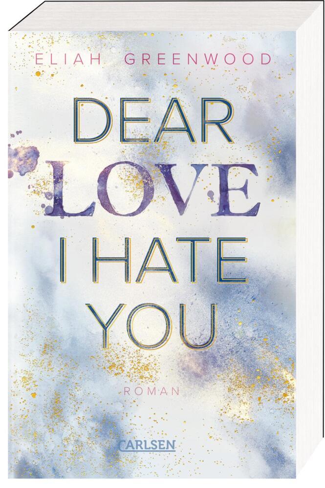 Easton High 1: Dear Love I Hate You main product photo
