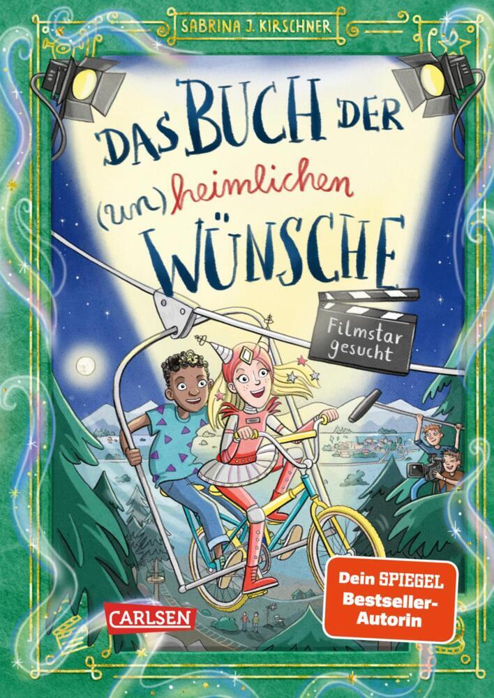 Das Buch der (un)heimlichen Wünsche 3: Filmstar gesucht main product photo