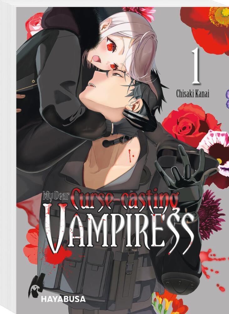 My Dear Curse-casting Vampiress 1 main product photo
