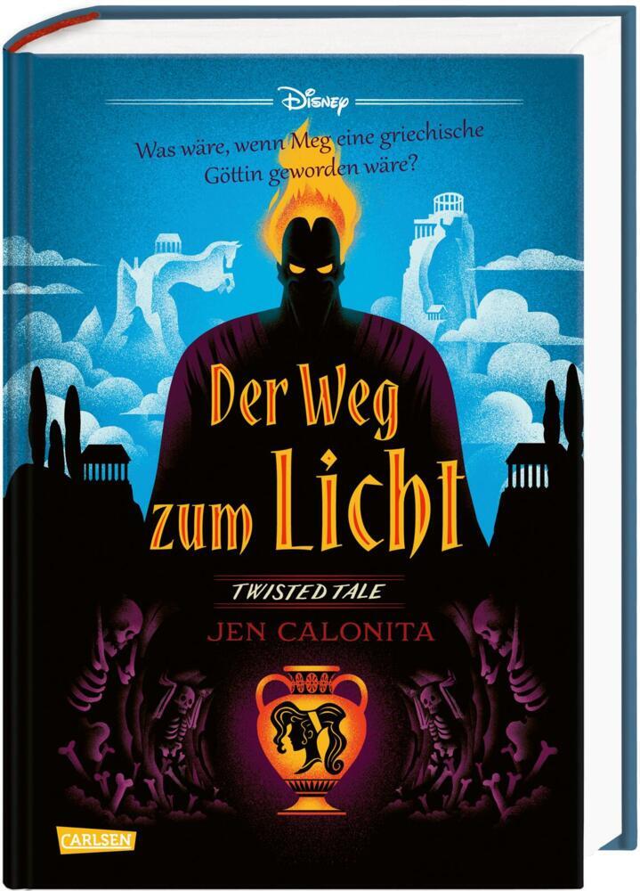 Disney. Twisted Tales: Der Weg zum Licht (Hercules) main product photo