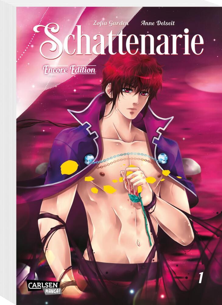 Schattenarie Encore Edition 1 main product photo