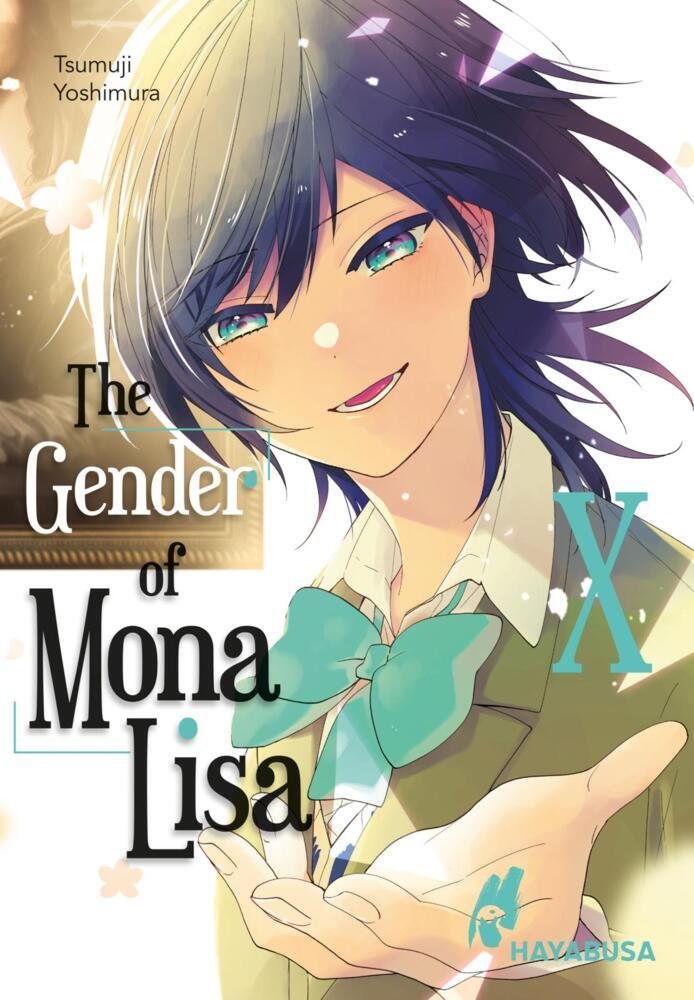 The Gender of Mona Lisa X main product photo