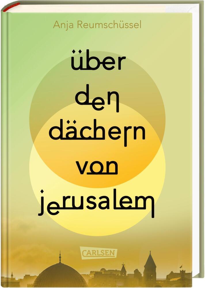 Über den Dächern von Jerusalem main product photo