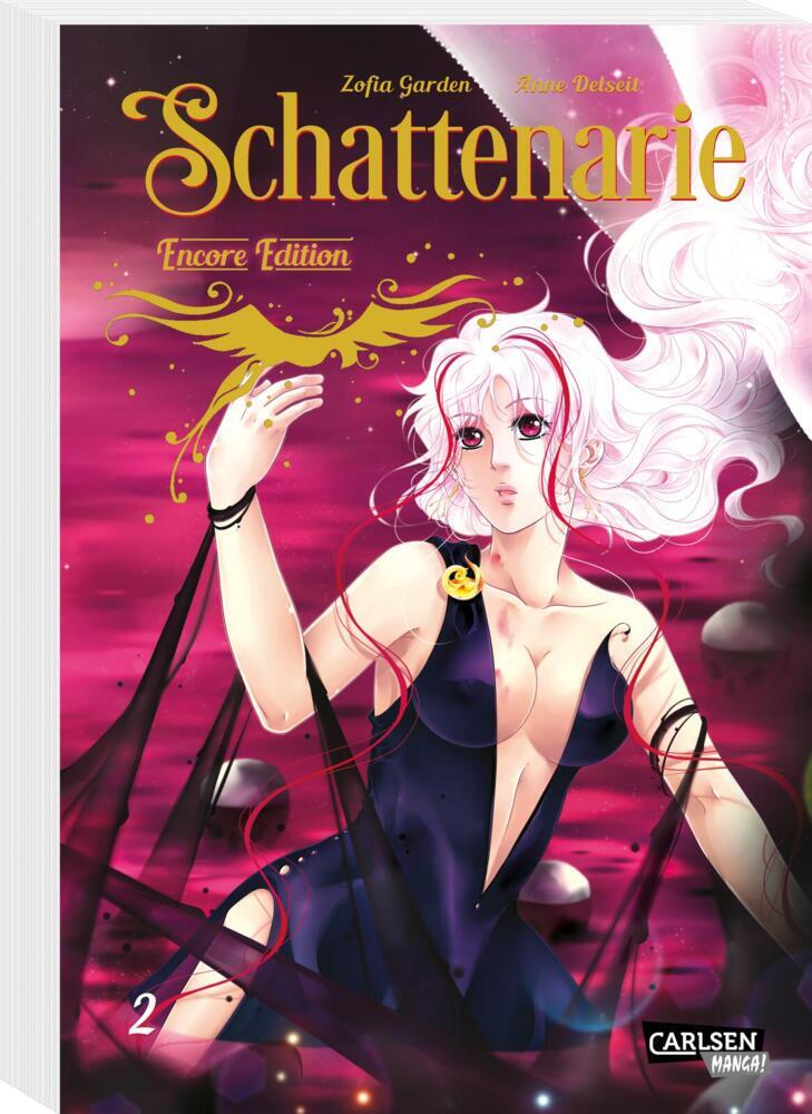 Schattenarie Encore Edition 2 main product photo