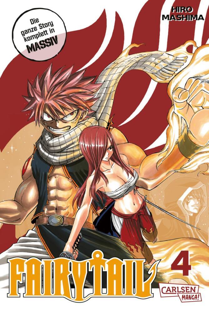 Fairy Tail Massiv 4 main product photo