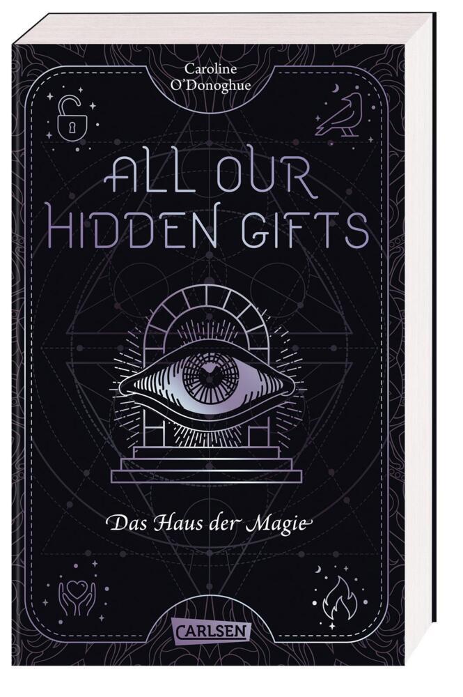 All Our Hidden Gifts - Das Haus der Magie (All Our Hidden Gifts 3) main product photo