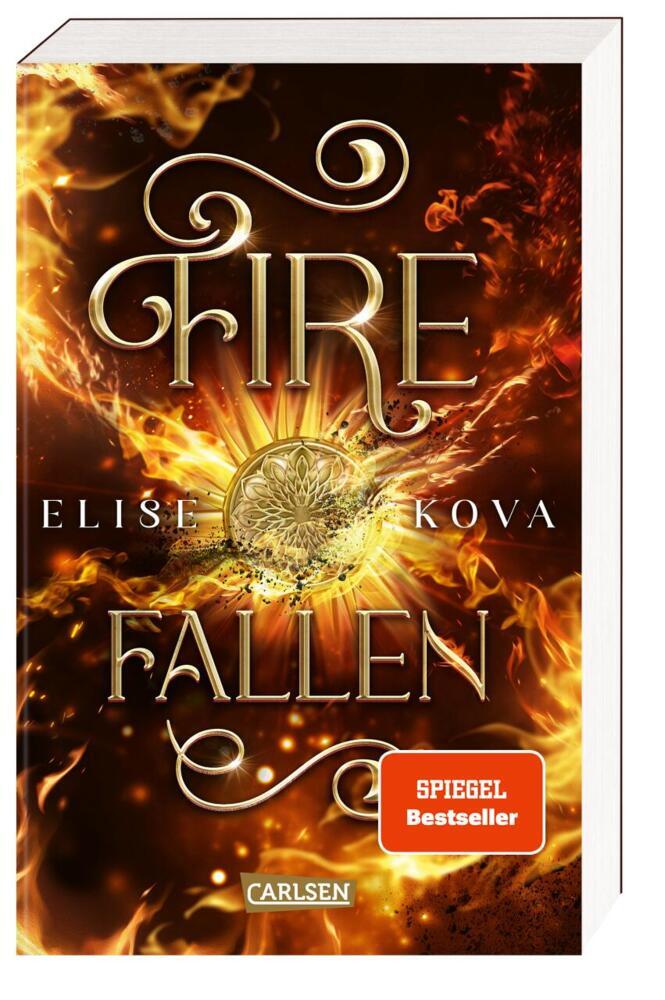 Fire Fallen (Die Chroniken von Solaris 2) main product photo