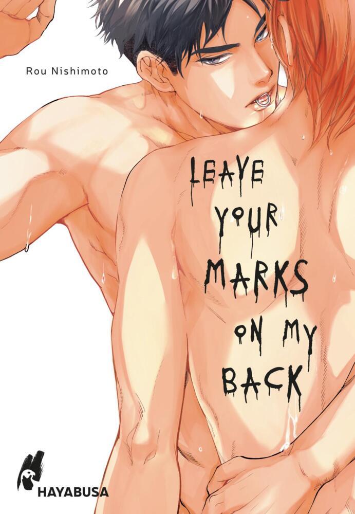 Leave Your Marks on my Back main product photo