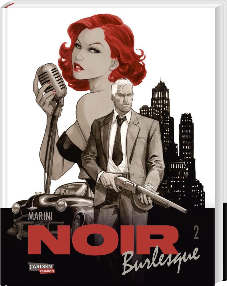Noir Burlesque 2 main product photo