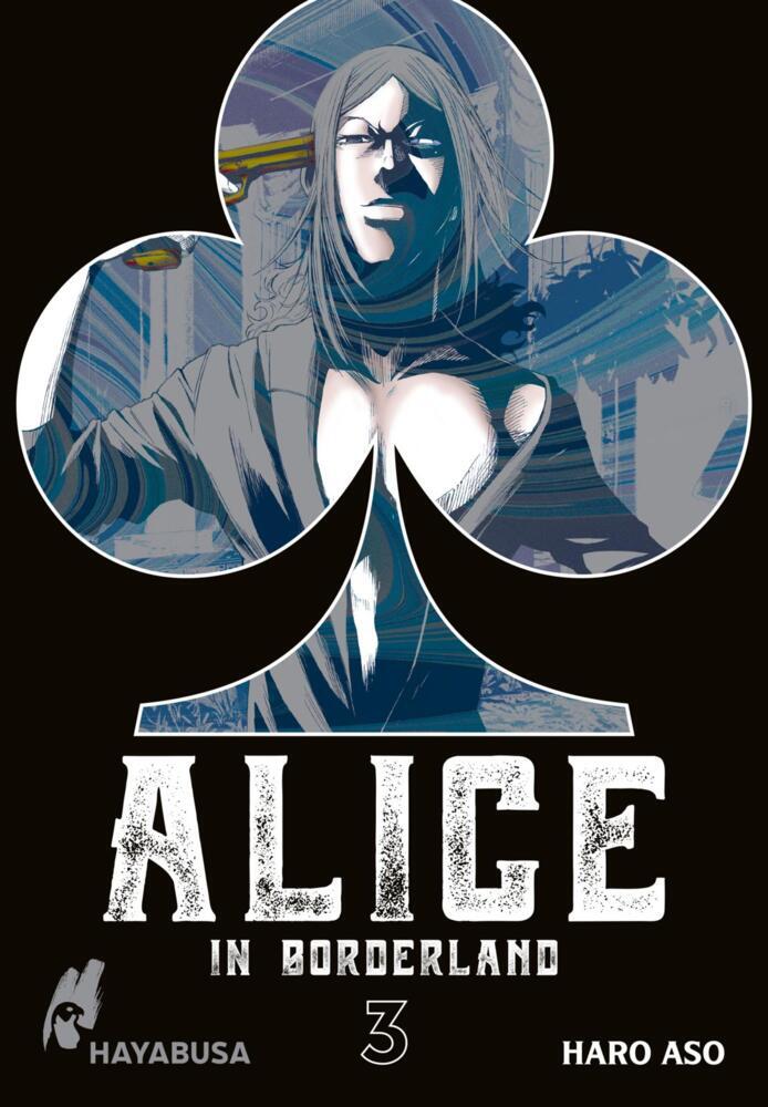 Alice in Borderland: Doppelband-Edition 3 main product photo