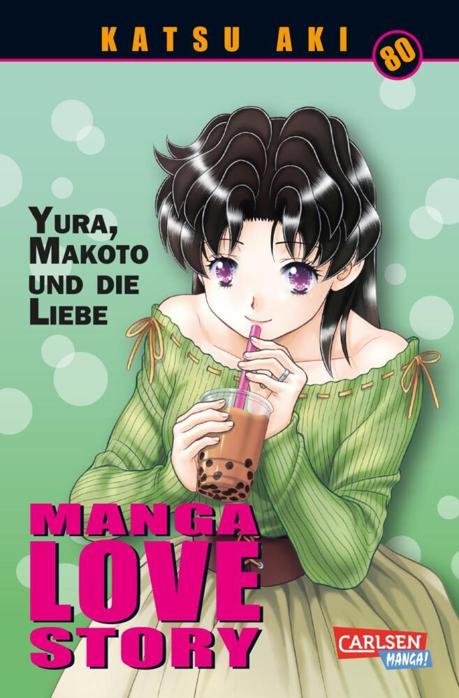 Manga Love Story 80 main product photo