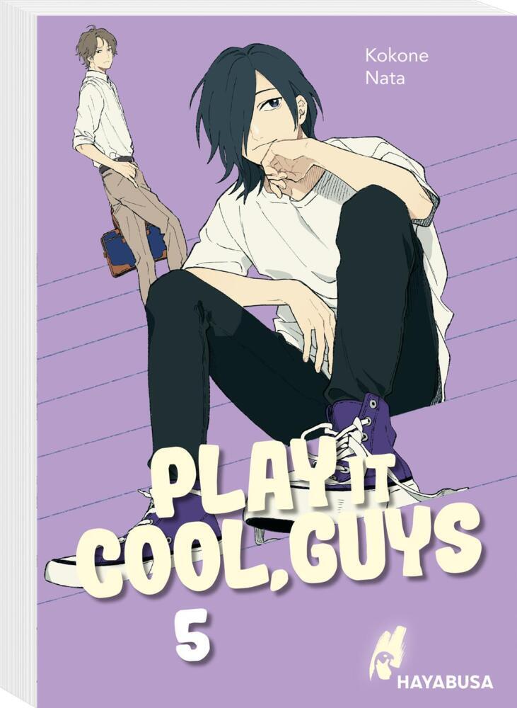 Play it Cool, Guys 5 main product photo