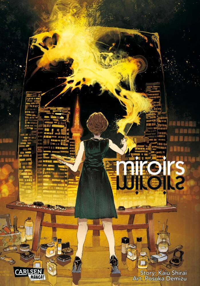 Miroirs main product photo