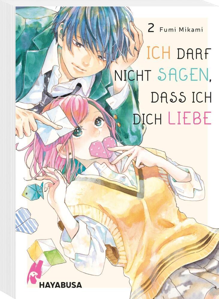Ich darf nicht sagen, dass ich dich liebe 2 main product photo