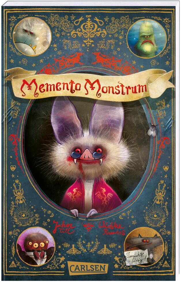 Memento Monstrum main product photo