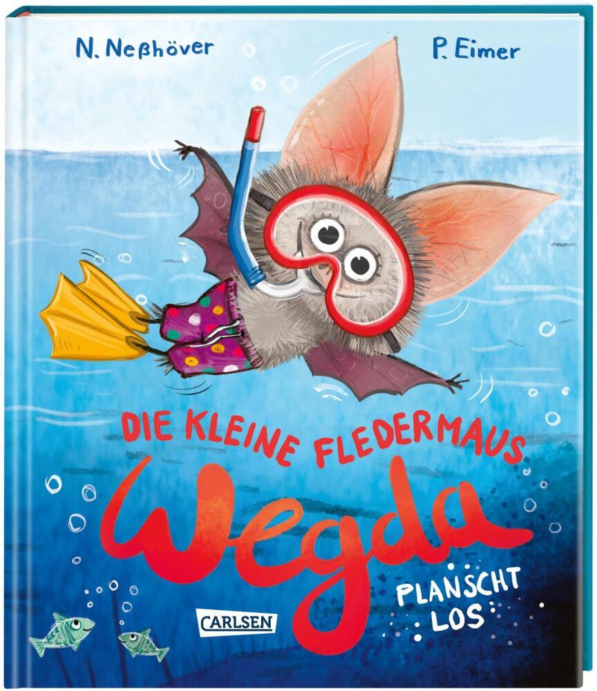 Die kleine Fledermaus Wegda main product photo