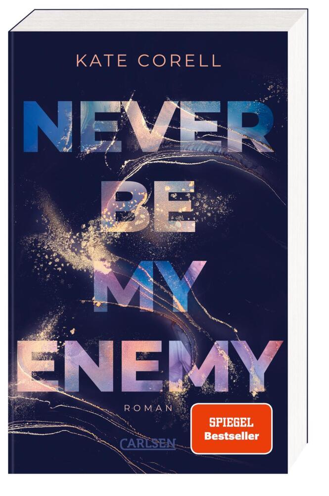 Never Be My Enemy (Never Be 2) main product photo