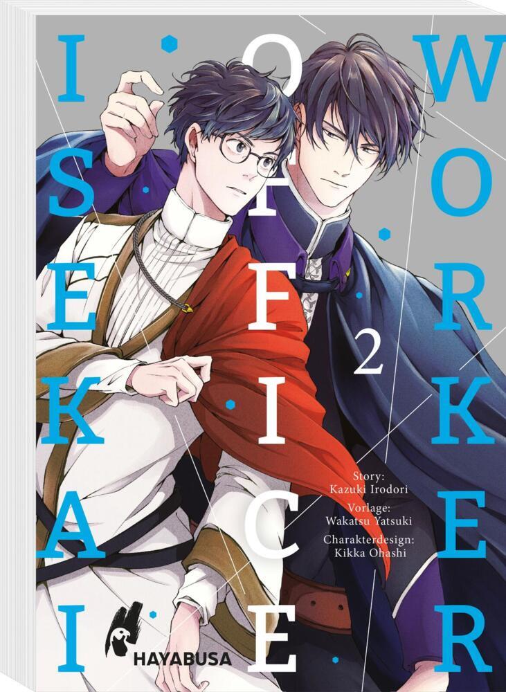 Isekai Office Worker 2 main product photo