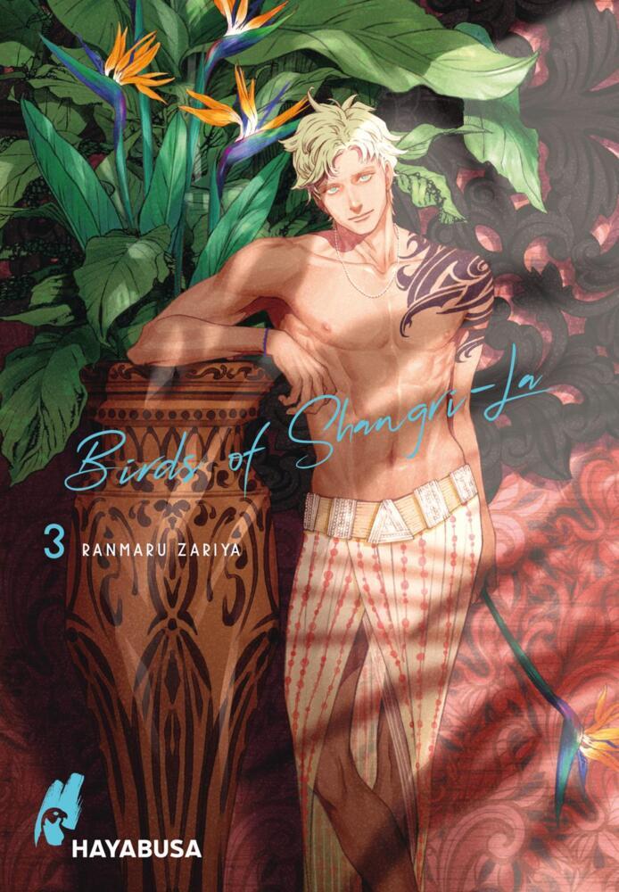 Birds of Shangri-La 3 main product photo