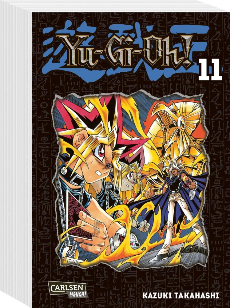 Yu-Gi-Oh! Massiv 11 main product photo