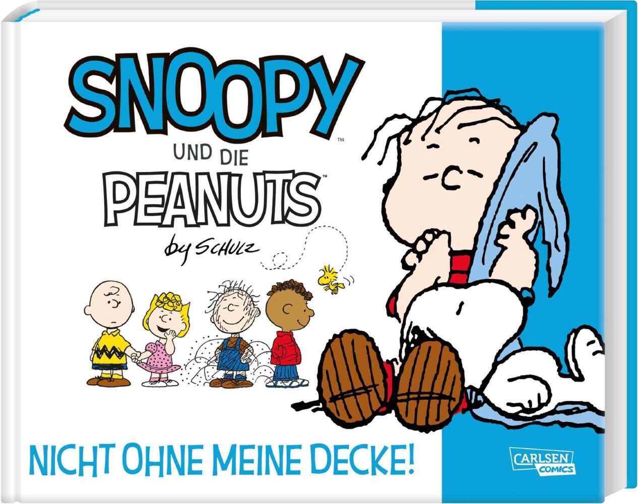 Snoopy und die Peanuts 2: Nicht ohne meine Decke! main product photo