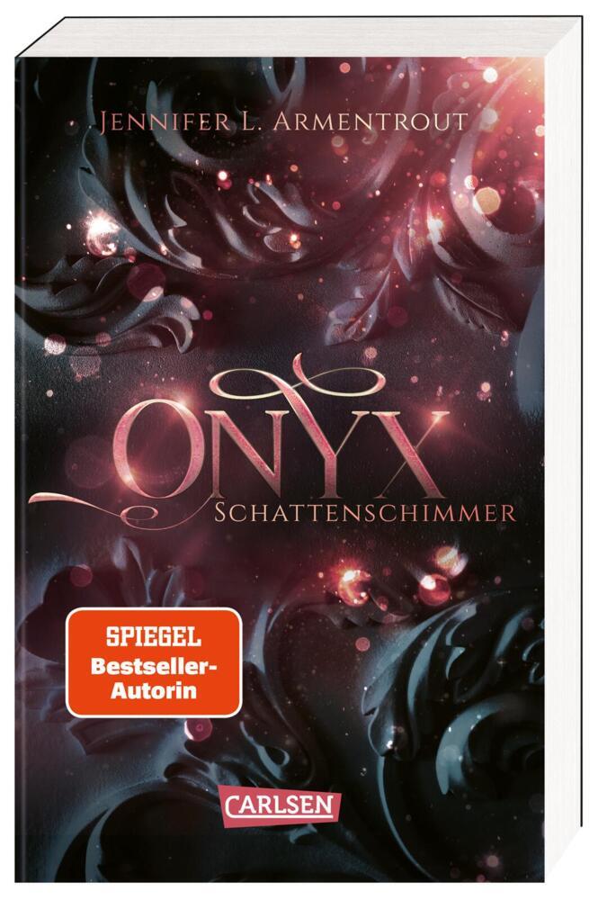 Obsidian 2: Onyx. Schattenschimmer main product photo