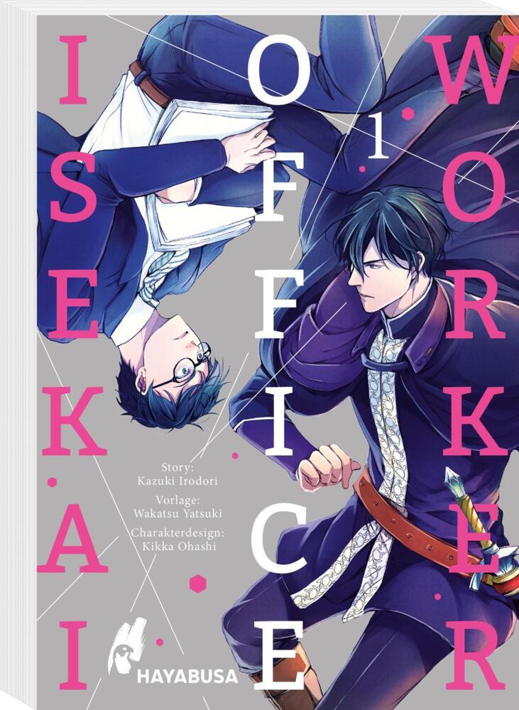 Isekai Office Worker 1 main product photo