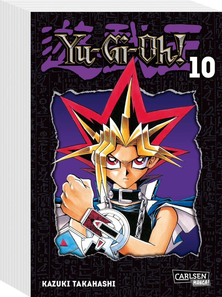 Yu-Gi-Oh! Massiv 10 main product photo
